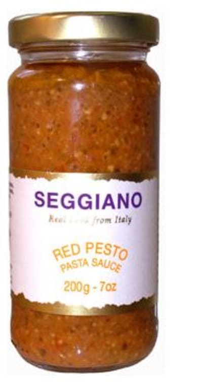 Pesto Tomat 200g Seggiano