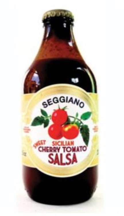 Salsa Cherrytomat 330g Seggiano