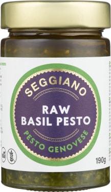 Basilikum Pesto