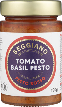 Pesto Tomat
