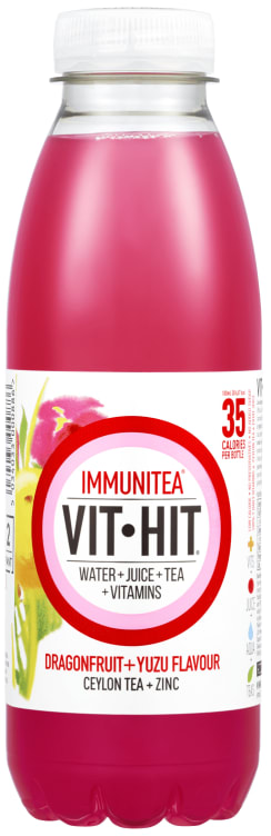 Vit Hit Immunitea 50cl