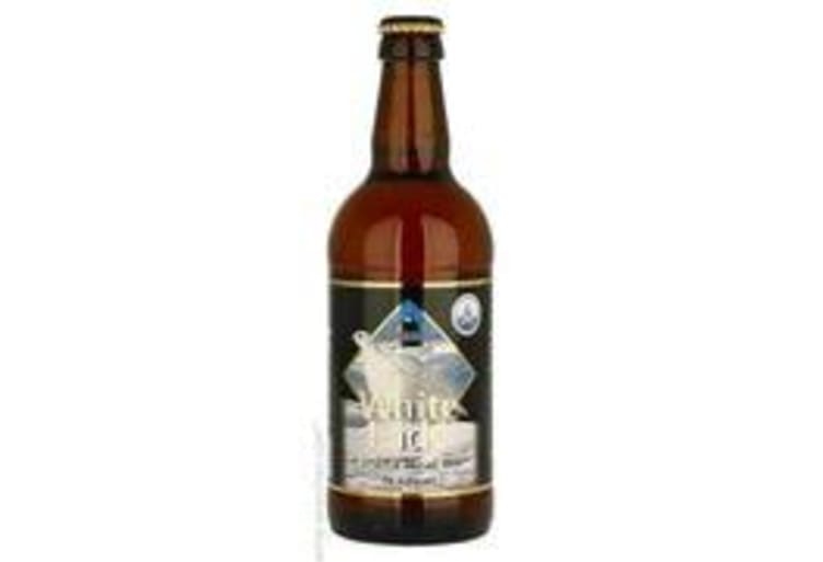 White Lady 0,5l flaske Cairngorm Brewery
