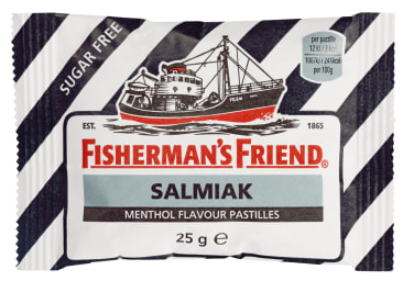 Fishermans Friend