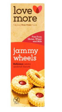 Jammy Wheels