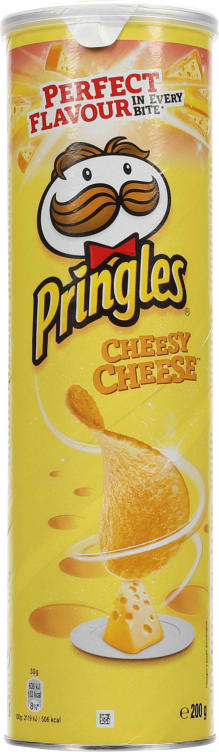 Pringles Cheesy Cheese 200g