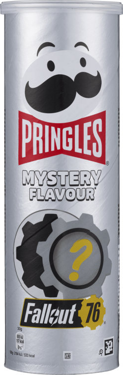 Pringles Mystery 165g