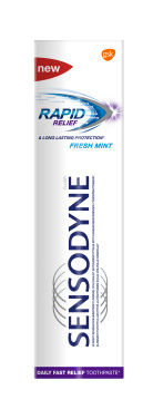 Sensodyne Tannkrem