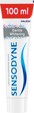 Sensodyne Tannkrem Gentle Whitening Mot Ising 100ml