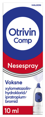 Otrivin Nesespray