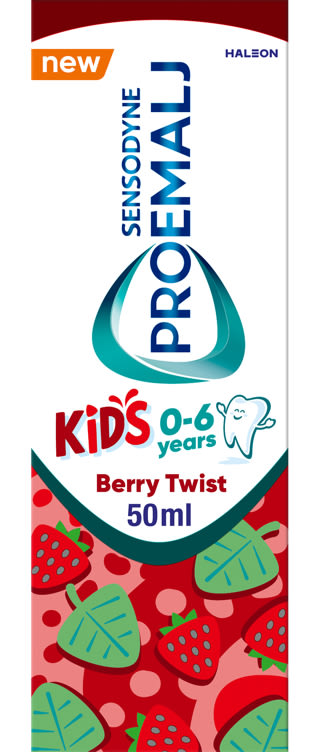 Product Image for Sensodyne Tannkrem Proemalj Kids 50ml