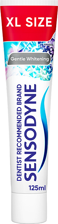 Sensodyne Tannkrem Gentle Whitening 125ml
