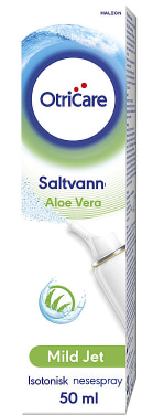 Otricare Nesespray