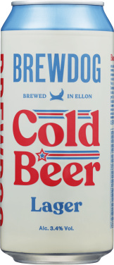 Cold Beer Lager