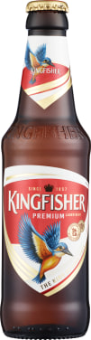 Kingfisher Beer