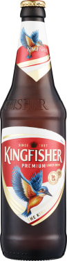 Kingfisher Beer
