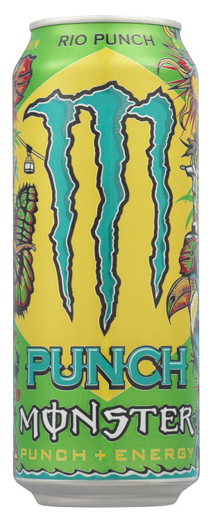 Product Image for Monster Juiced Rio Punch 0,5l boks