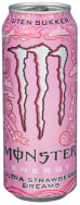 Monster Ultra Strawberry 0,5l Bx