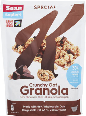 Special K Granola