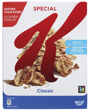 Special K