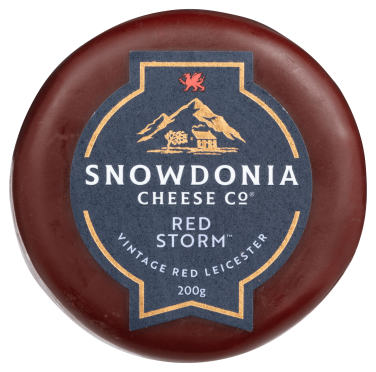 Cheddar Red Storm