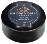 Cheddar Black Bomber 2kg Snowdonia