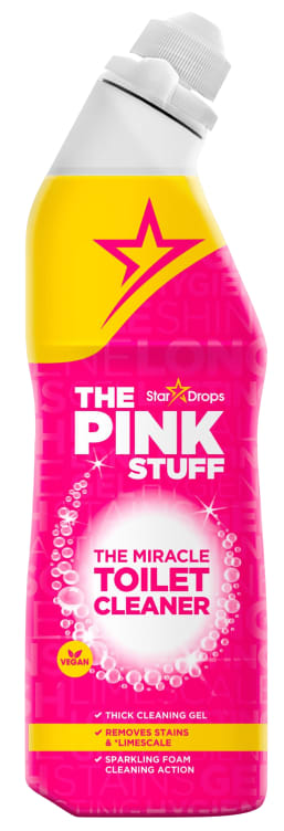 Toilet Cleaner 750ml The Pink Stuff Miracle