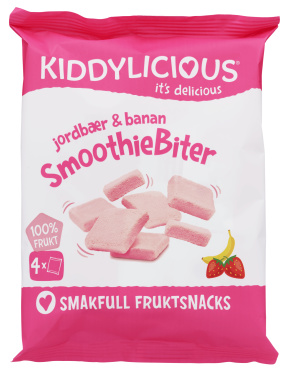 Smoothiebiter 4pkn