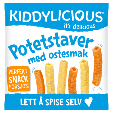 Potetstaver