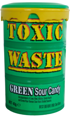 Toxic Waste Sour Gre