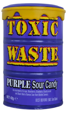 Toxic Waste