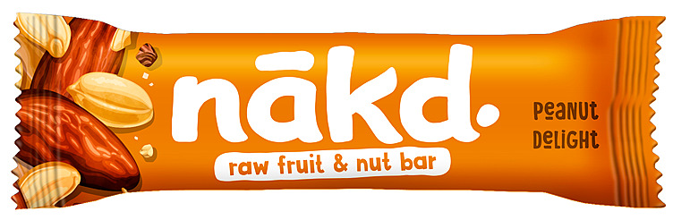 Peanut Delight 35g Nakd