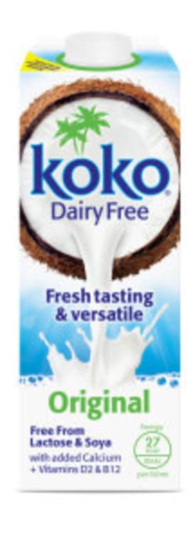 Kokosdrikk Original 1l Koko Dairy Free