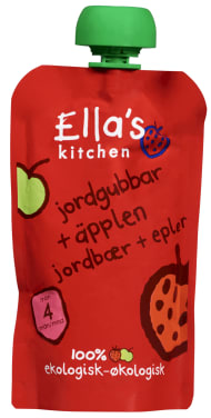 Jordbær&Eple