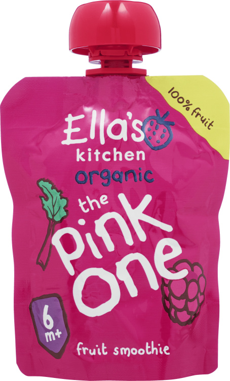 Product Image for Den Rosa Øko 6mnd 90g Ellas