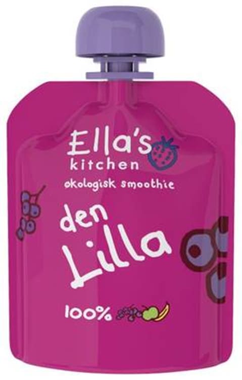 Smoothie Lilla Økol 6mnd 90g