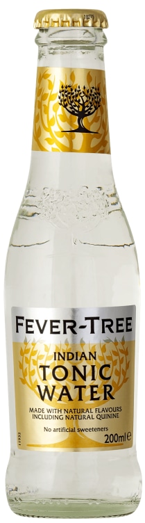 Tonic Water 0,2l flaske Fever-Tree