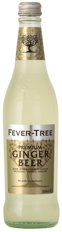 Ginger Beer Mixer 0,5l flaske Fever-Tree