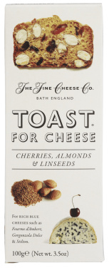 Toast m/Kirsebær