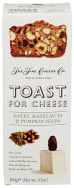 Toast m/Dadler 100g Fine Cheese Co