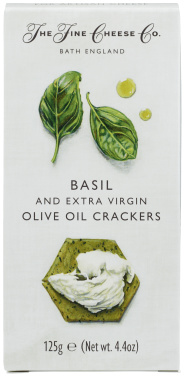 Crackers Basilikum
