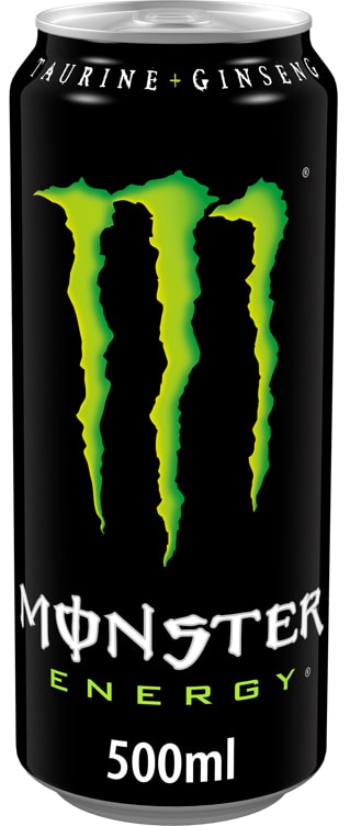 Monster Energy 0,5l boks