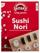 Sushi Nori 14g Saitaku