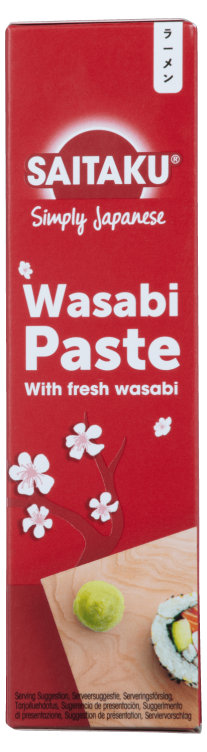 Saitaku Wasabi Paste 43g