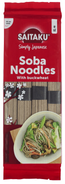 Soba Nudler