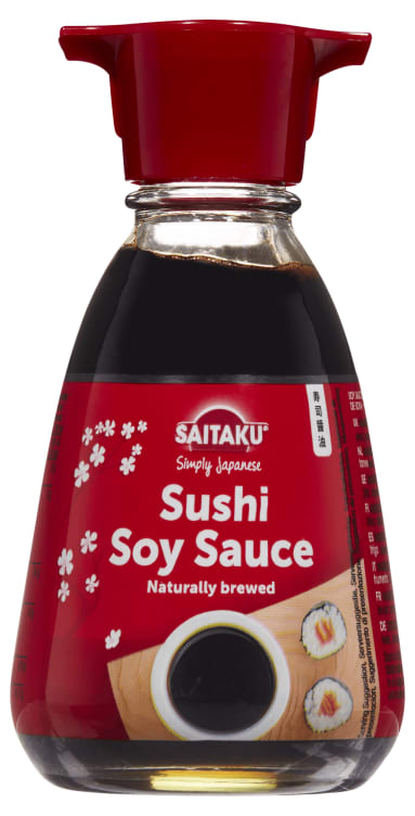 Sushi Soya Saus 150ml Saitaku