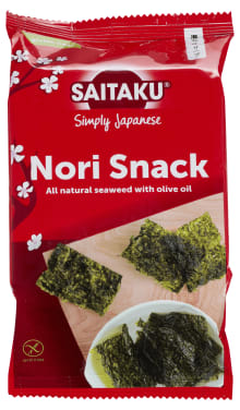 Nori Snacks