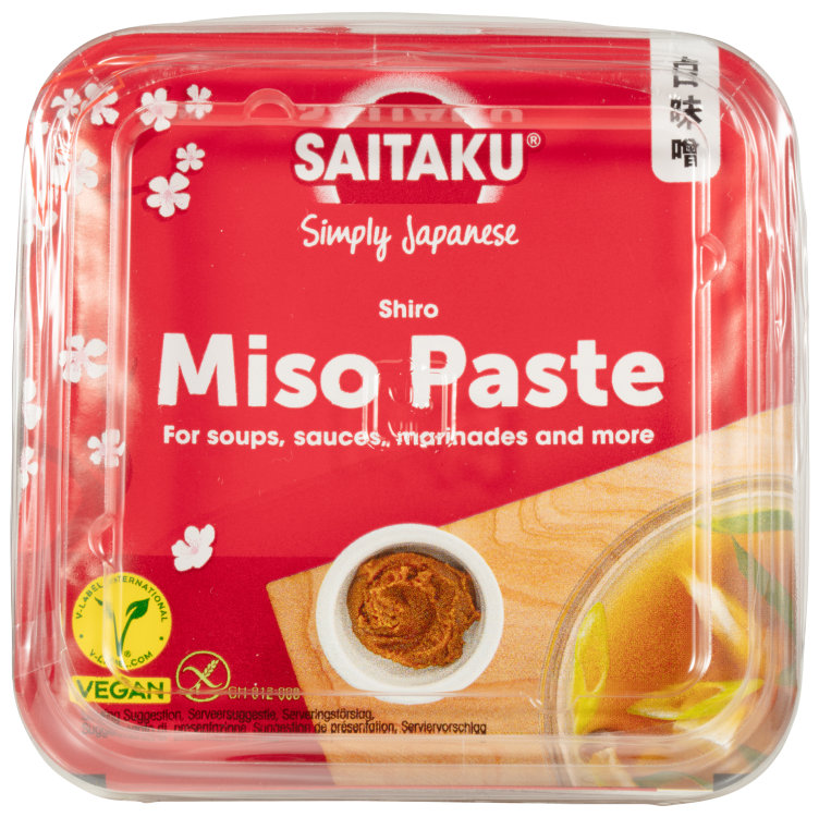 Miso Paste 300g Saitaku