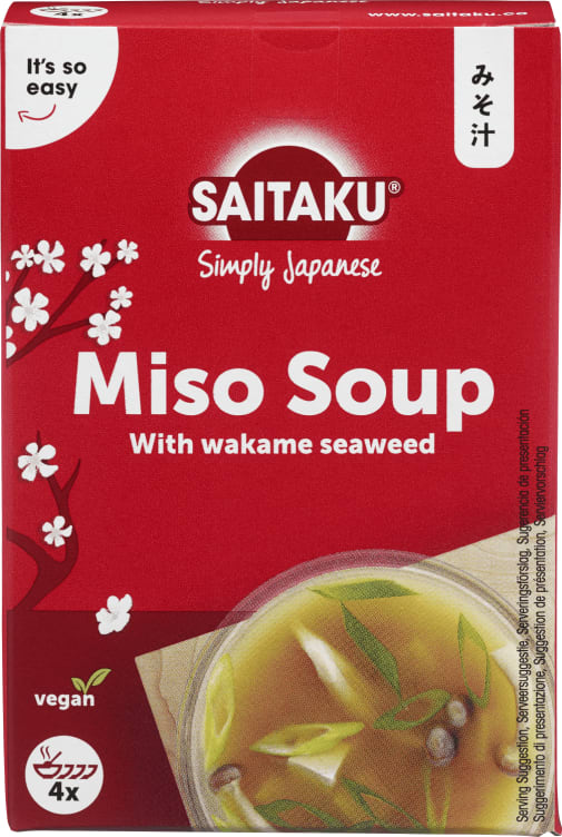 Miso Suppemix 88g Saitaku