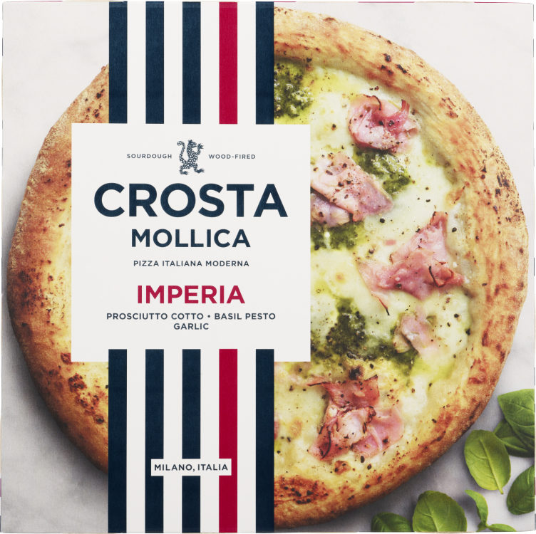 Pizza Imperia Sourdough 419g Crosta Mollica