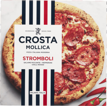 Pizza Stromboli